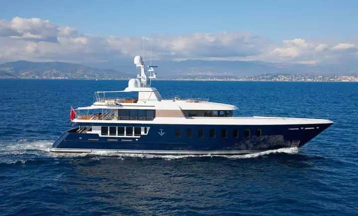 قناة Feadship - Madsummer