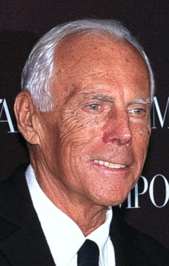 Giorgio Armani