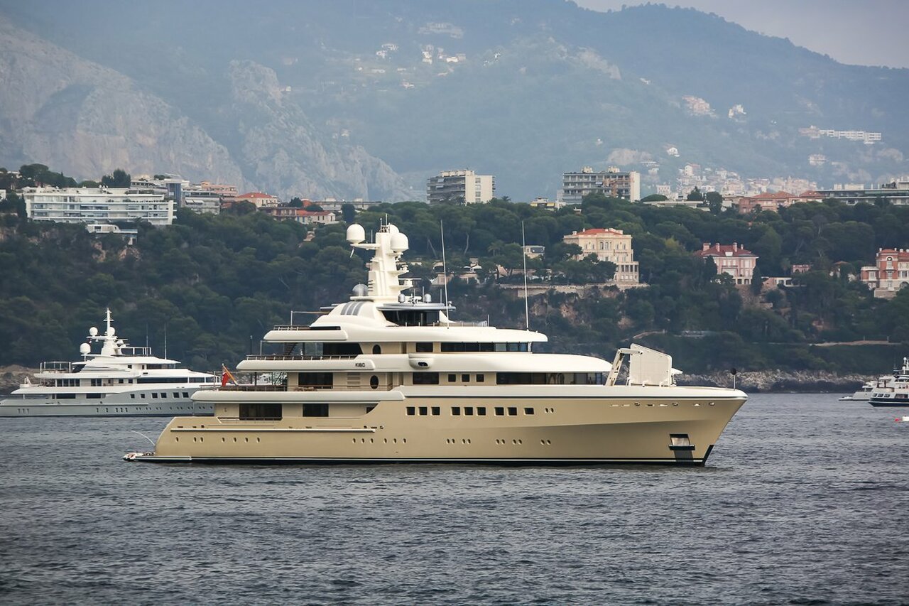 Grace Yacht • Abeking&Rasmussen • 2014 • 82m • For Sale & For Charter