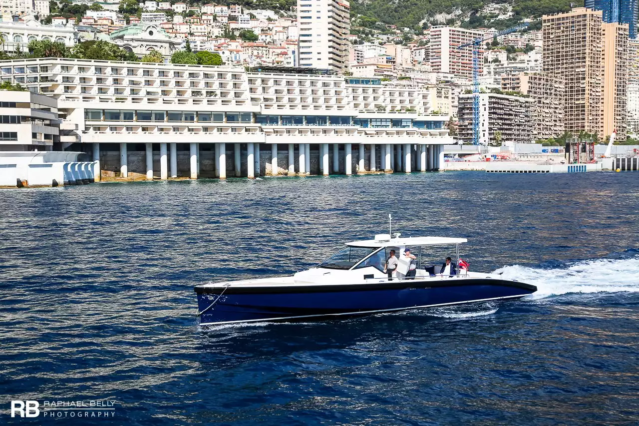 H – Tender para Hermitage – Windy SR52