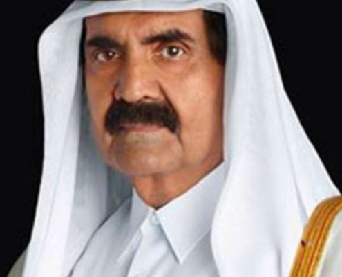 HAMAD BIN KHALIFA AL THANI Net Worth $2.5 Billion • Palace • Yacht