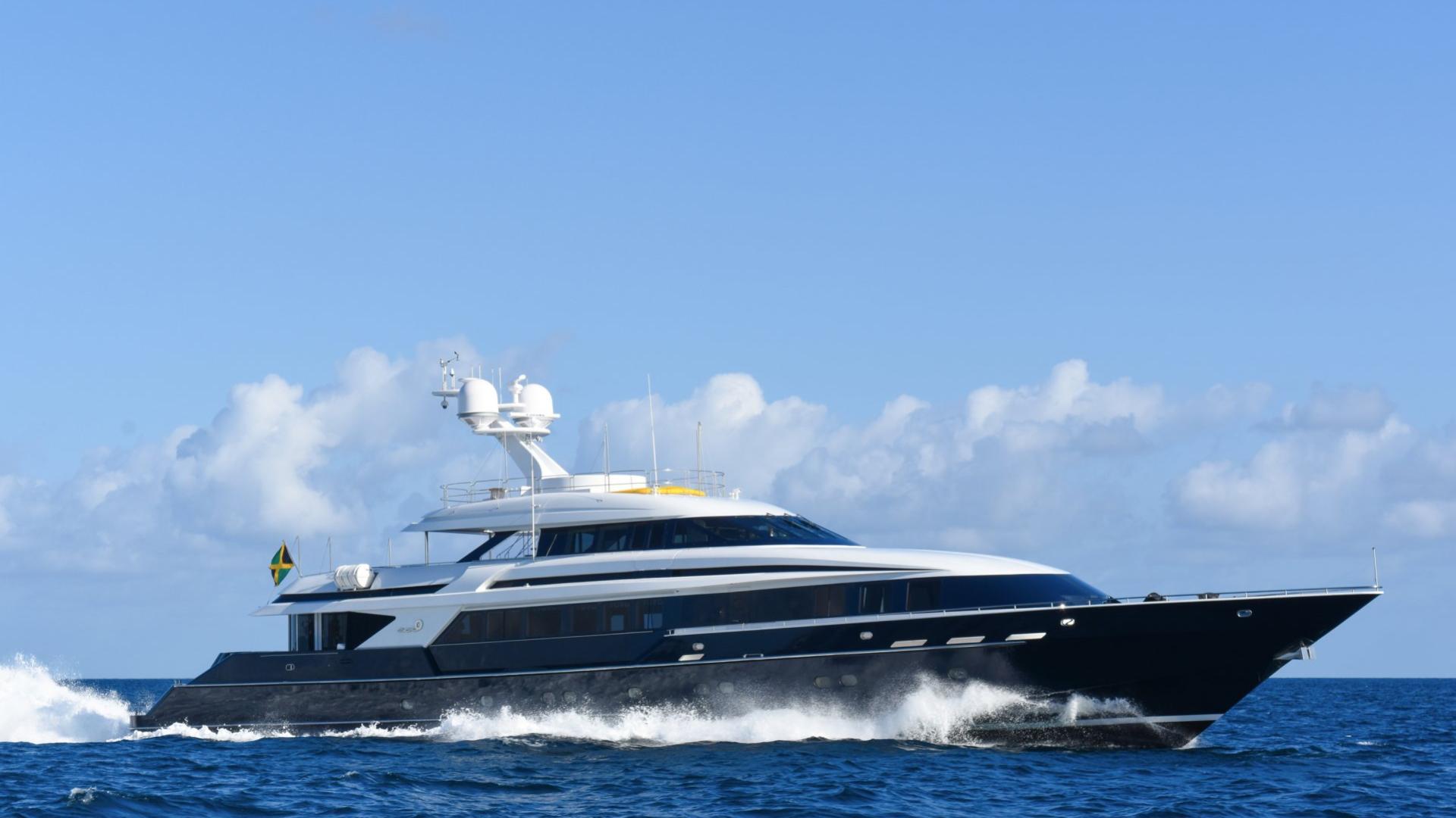 Heesen-Yacht Octopussy