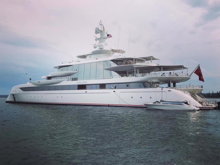 Inside EXCELLENCE Yacht • Abeking & Rasmussen • 2019 • Value 120M