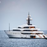 IJE yacht - 108m - Benetti - James Packer