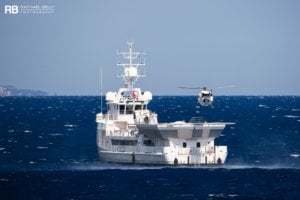 Intrepid – 69m – Damen support vessel