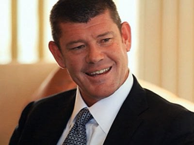 james packer