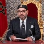 Mohammed VI - King of Morocoo