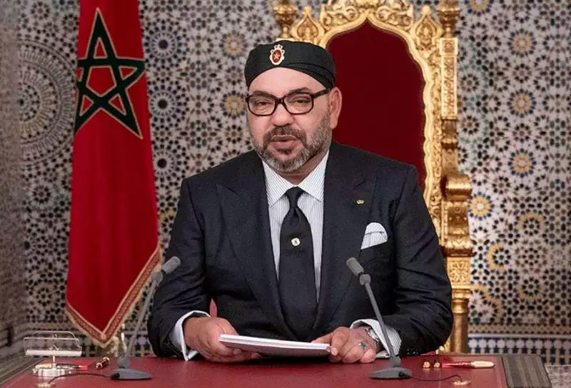 Mohammed VI - King of Morocoo