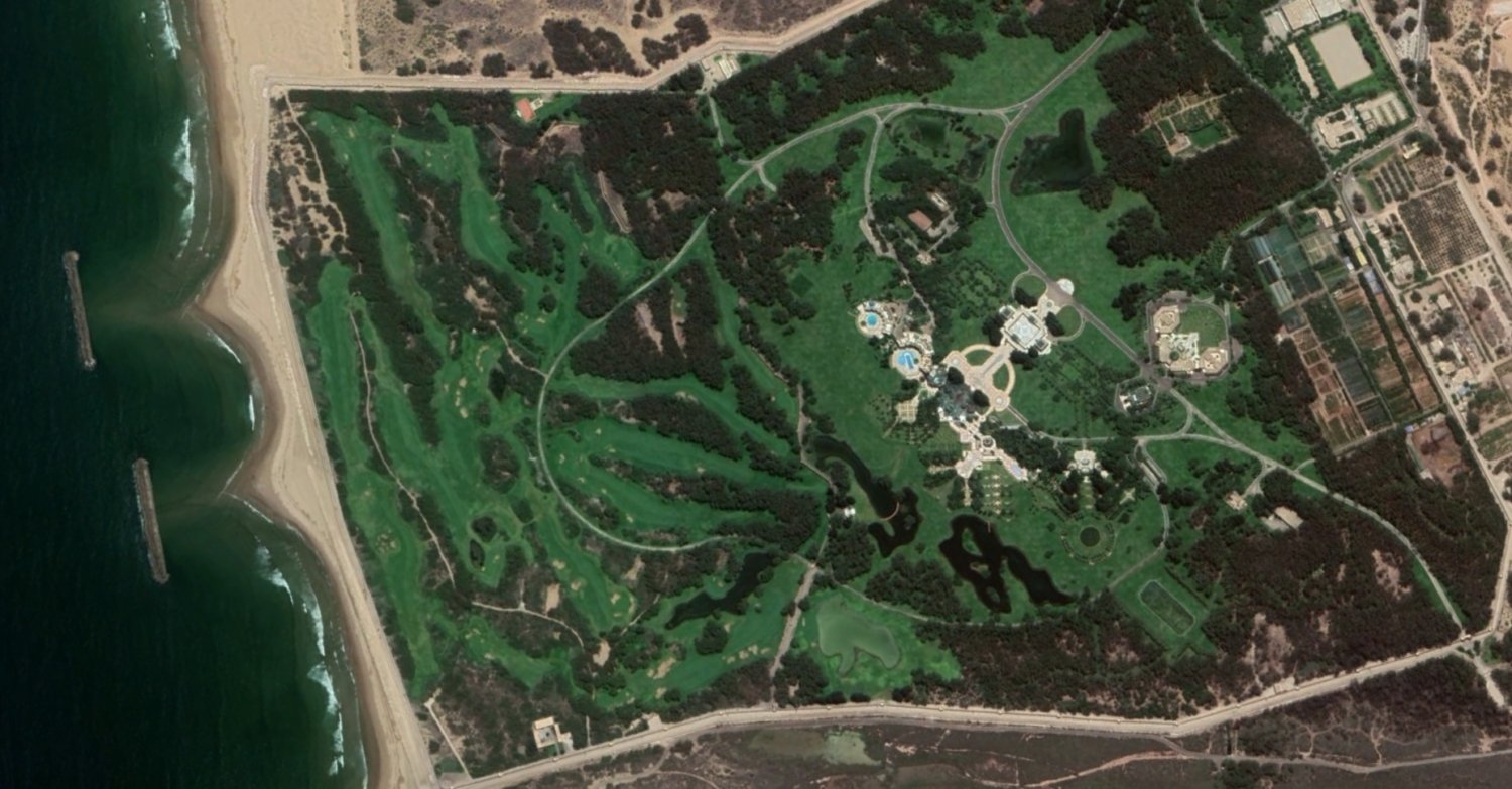 KING MOHAMMED VI OF MOROCCO • Net Worth 2 Billion • Palace • Yacht