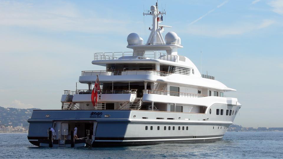 ojjeh yacht