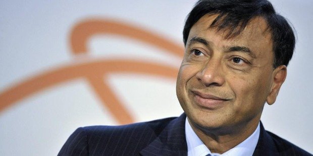 No 6, Lakshmi Mittal