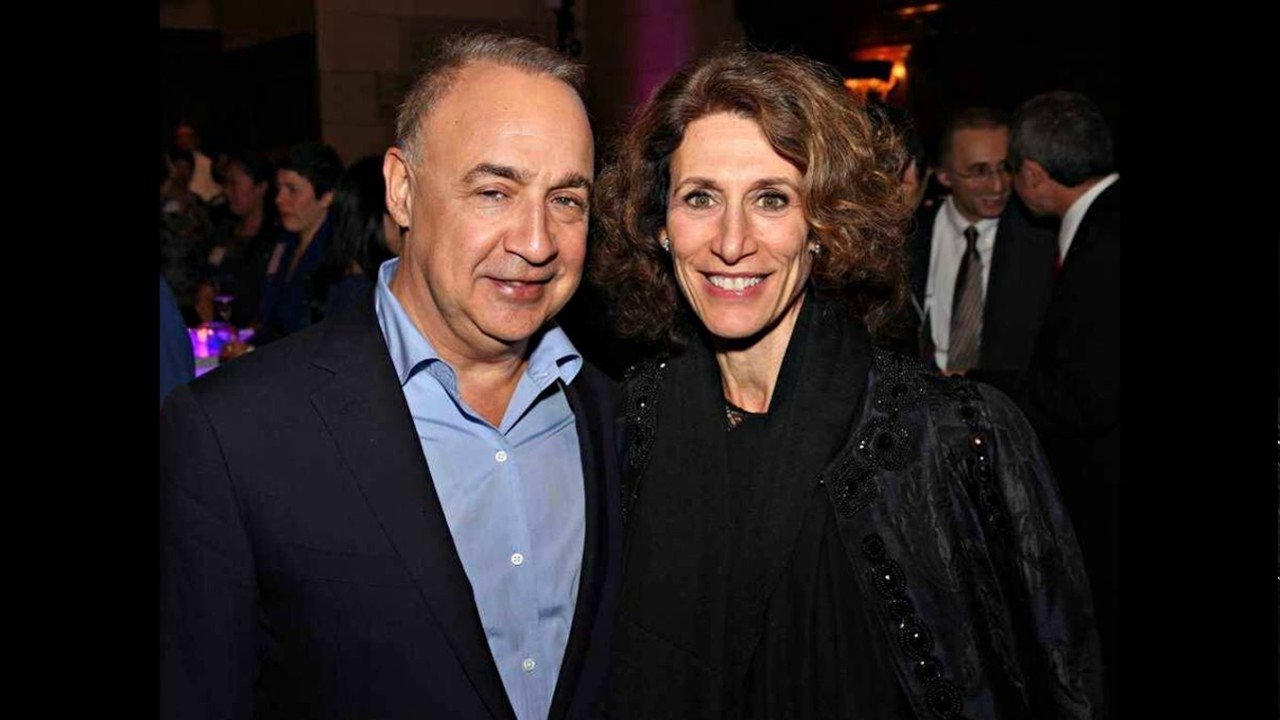 Len und Emily Blavatnik