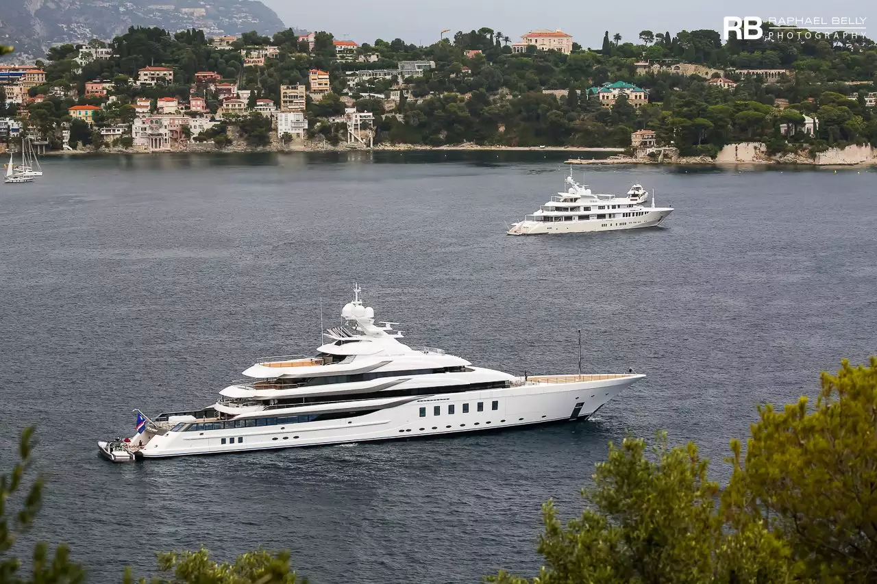 MADSUMMER Yacht • Lurssen • 2019 • المالك جيفري سوففر