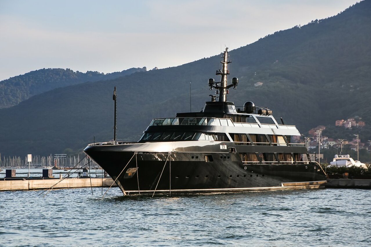 Main Yacht • Codecasa • 2008 • For Sale & For Charter