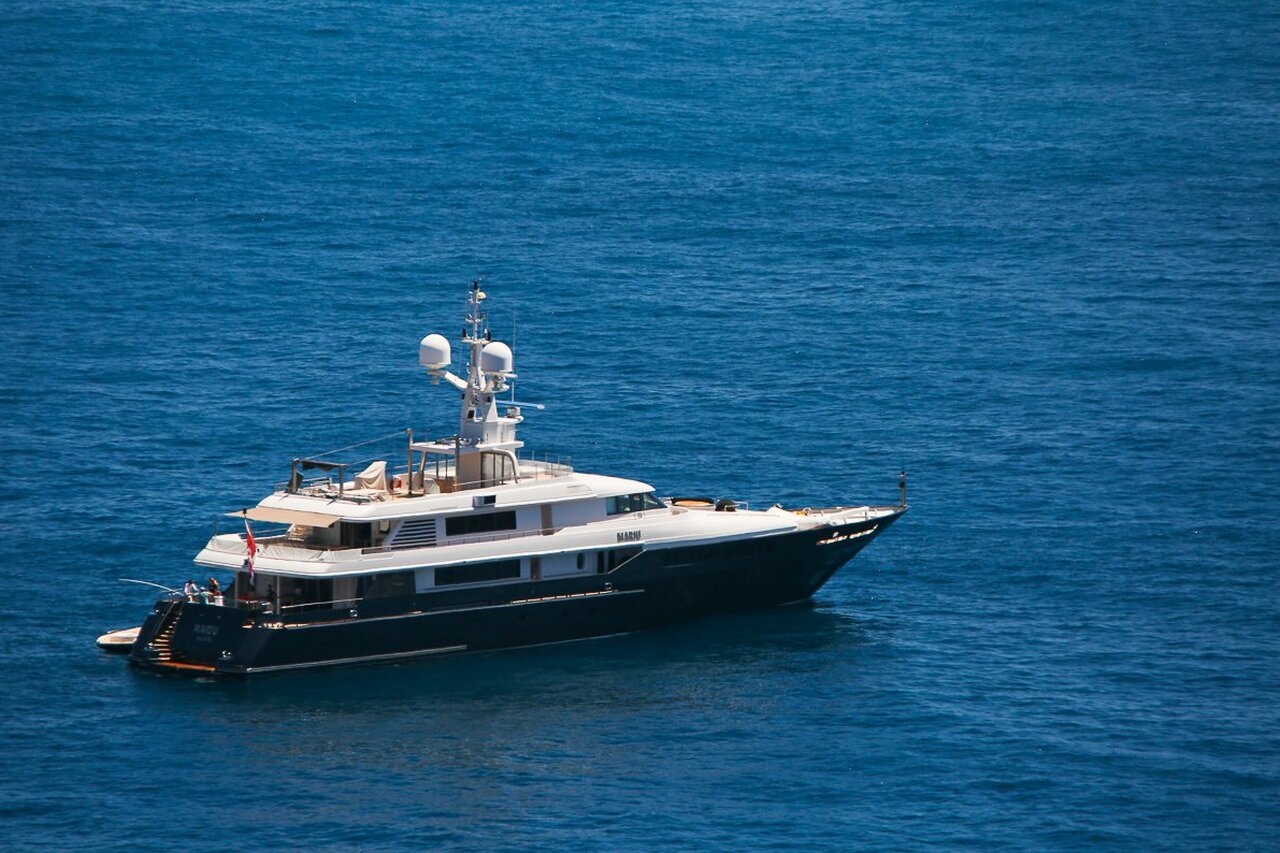 Mariù yacht