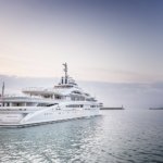 Maryah yacht - 2015 - owner Sheikh Tahnoon bin Zayed
