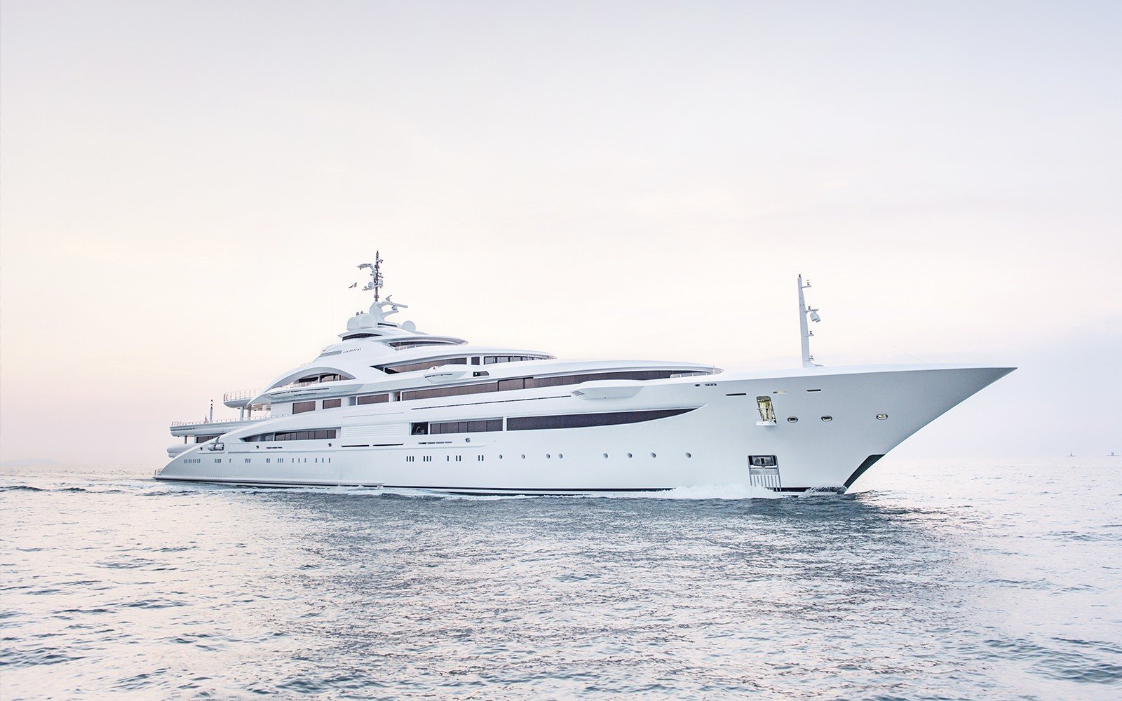 Maryah yacht - 2015 - proprietario Sheikh Tahnoon bin Zayed
