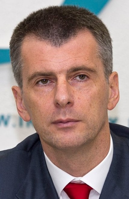 Mijail Prokhorov