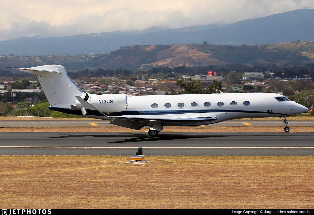 N13JS G650 Joffer