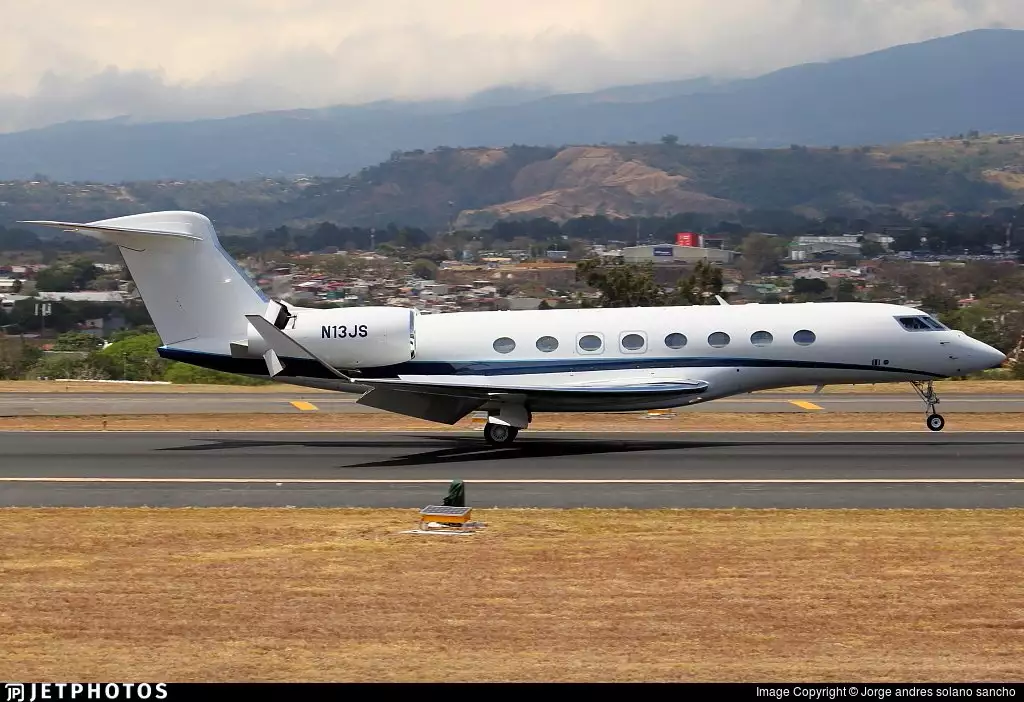 N13JS G650 جوفر