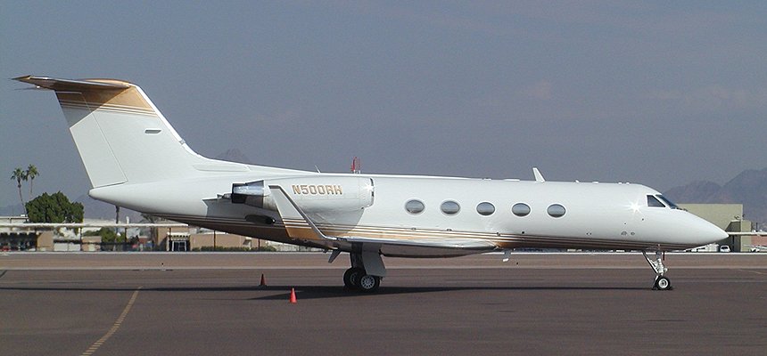 N500RH GulfstreamRick Hendrick