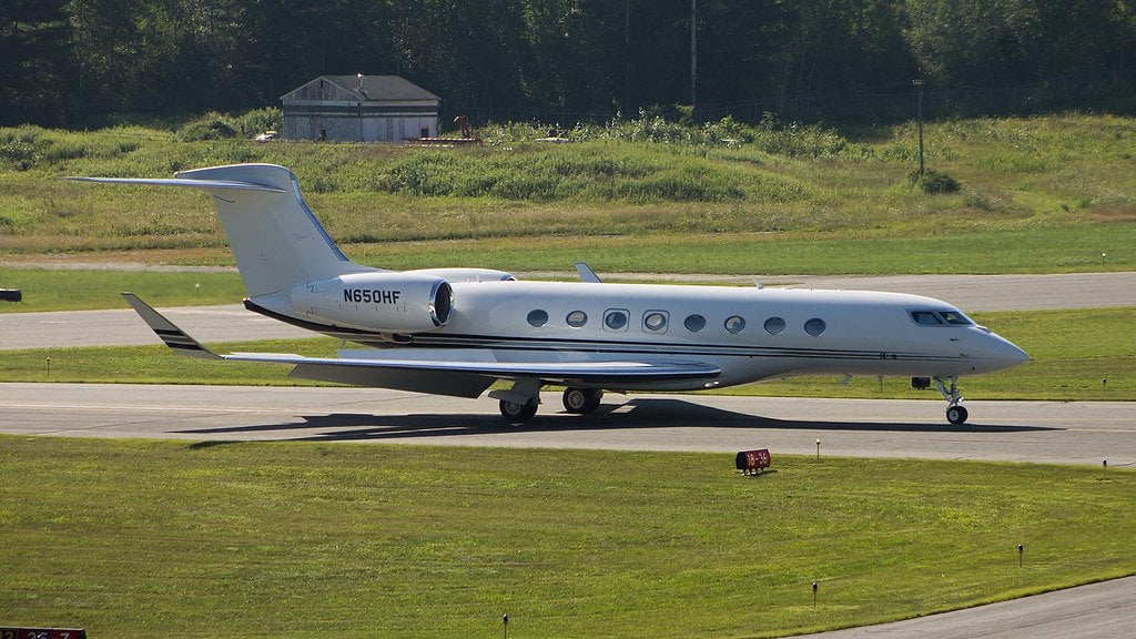 N650HF G650 Eric Smidt