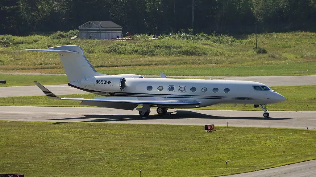 N650HF G650 Эрик Смидт