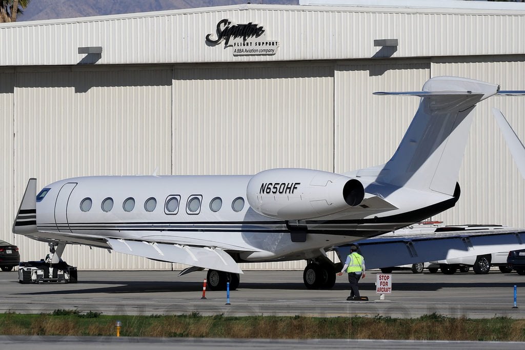 N650HF G650 Эрик Смидт