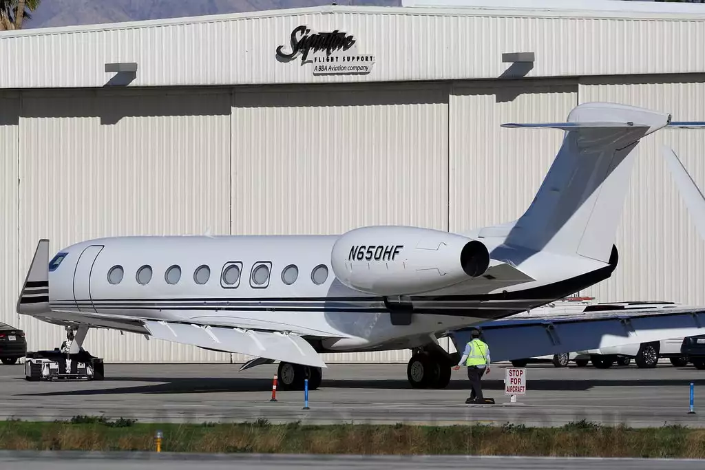 N650HF G650 اريك سميت