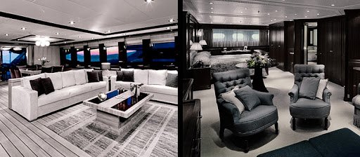 NORD Yacht Lurssen 2020 Value 500M Owner Alexei Mordashov