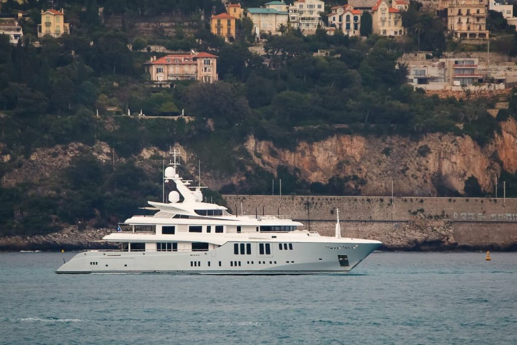 yacht odessa 1