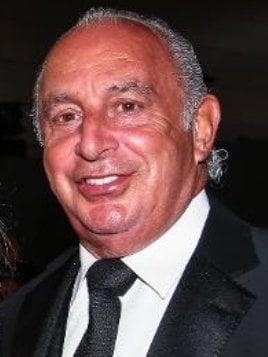 Sir Philip Green