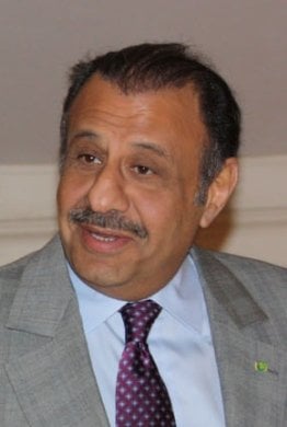 Prince Khaled bin Sultan al Saud