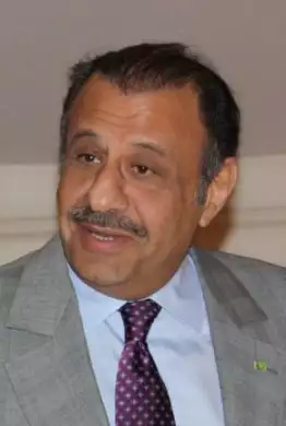 Prins Khaled bin Sultan al Saud