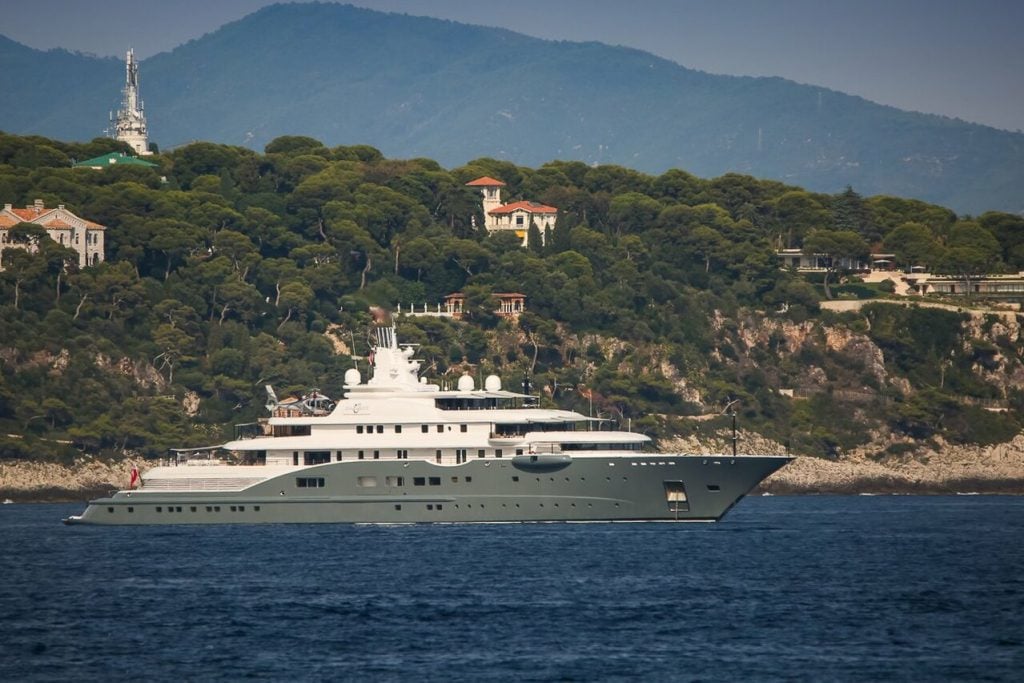 Yacht Radiant Photos SuperYachtFan