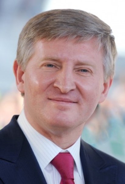 Rinat Akhmetov