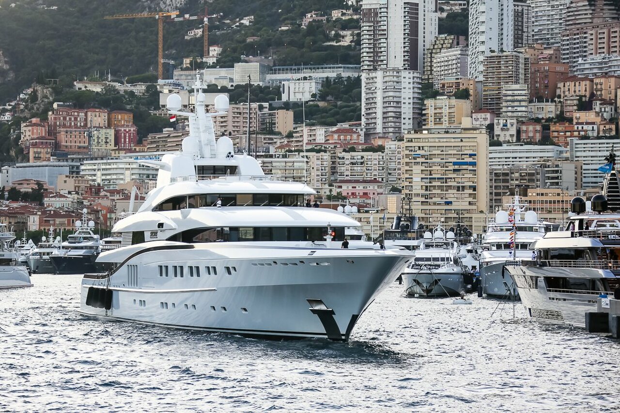Secret Yacht • Abeking & Rasmussen • 2013 • For Sale & For Charter