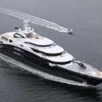 SERENE Yacht • Fincantieri • 2011 • Owner Mohammed bin Salman MBS