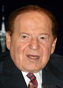 Sheldon Gary Adelson