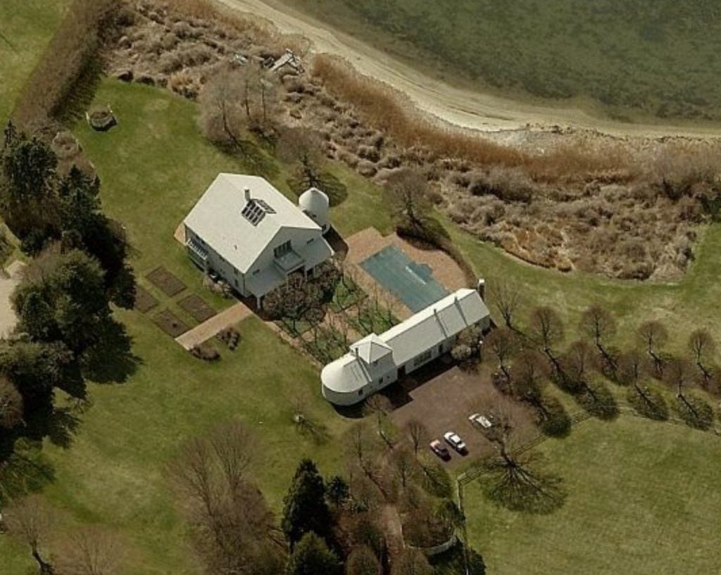 Casa di Steven Spielberg