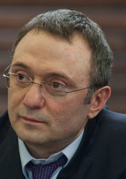 Suleiman Kerimov