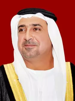 Il sultano bin Khalifa al Nahyan