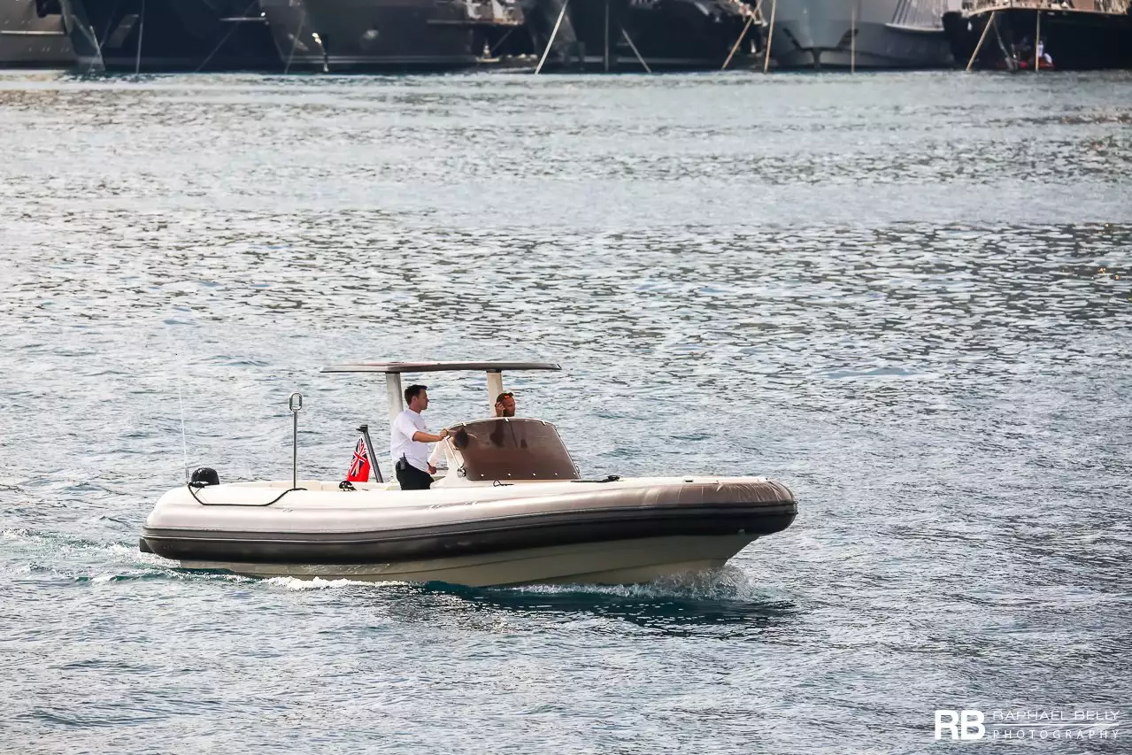 TT İşte Güneş Geliyor (D-RIB) – 9,2m – Yachtwerft Meyer