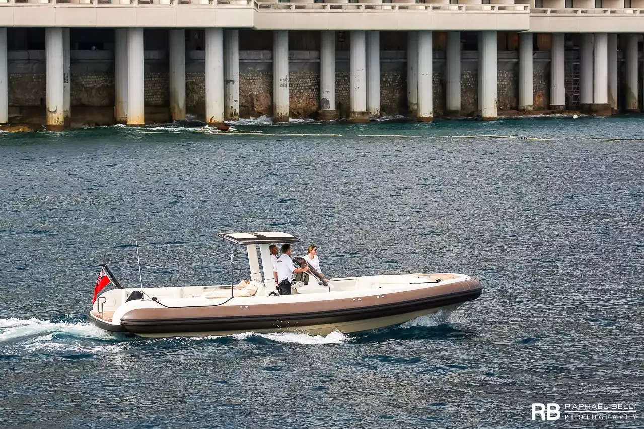 TT İşte Güneş Geliyor (D-RIB) – 9,2m – Yachtwerft Meyer