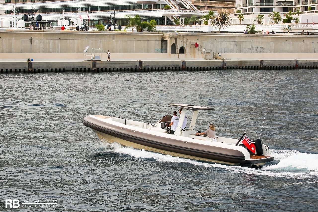 TT İşte Güneş Geliyor (D-RIB) – 9,2m – Yachtwerft Meyer