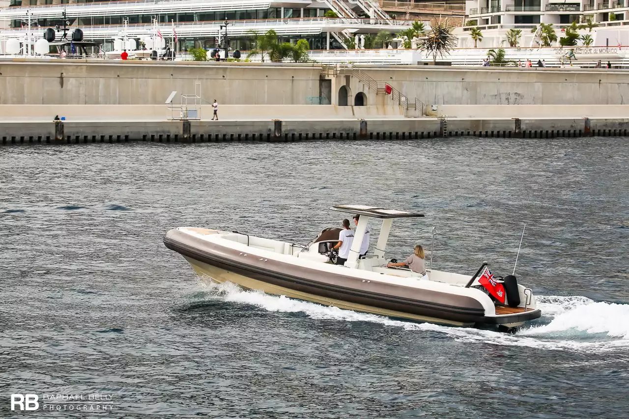 TT İşte Güneş Geliyor (D-RIB) – 9,2m – Yachtwerft Meyer