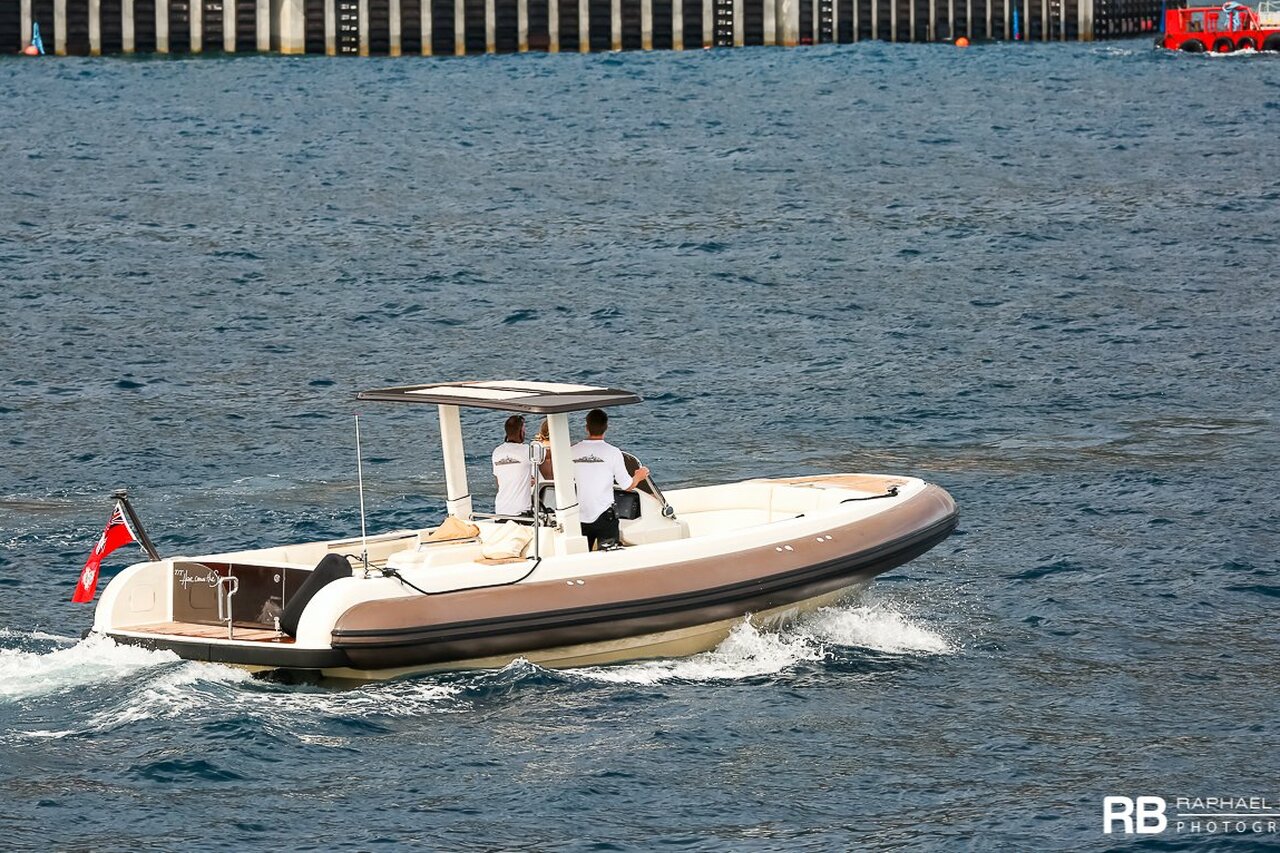 TT İşte Güneş Geliyor (D-RIB) – 9,2m – Yachtwerft Meyer