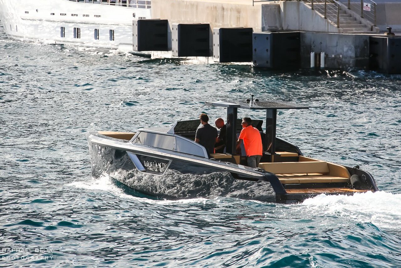 Beiboot für Yacht Lonian – 9,7 m – Xtender