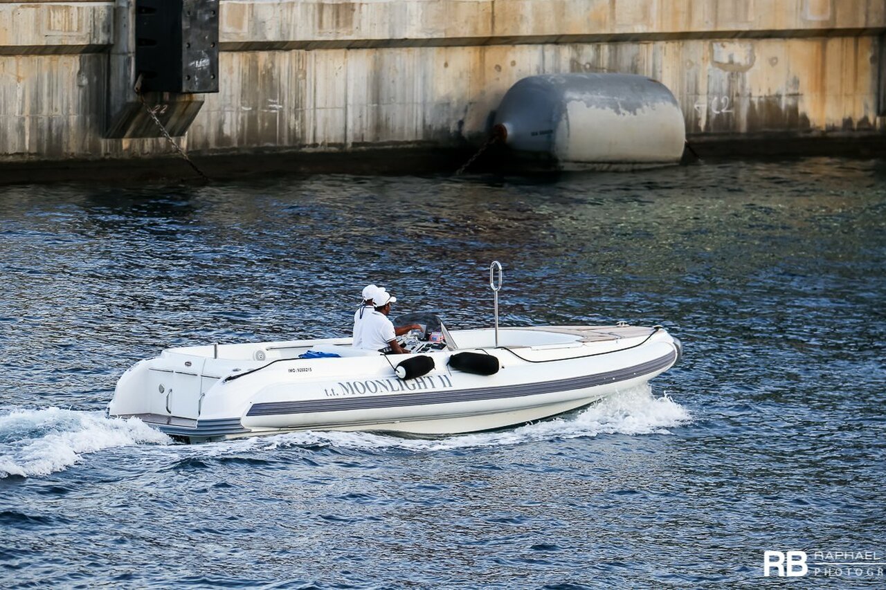 Ayışığı İhalesi II (Jet Tender 23) – 7,1m – Castoldi