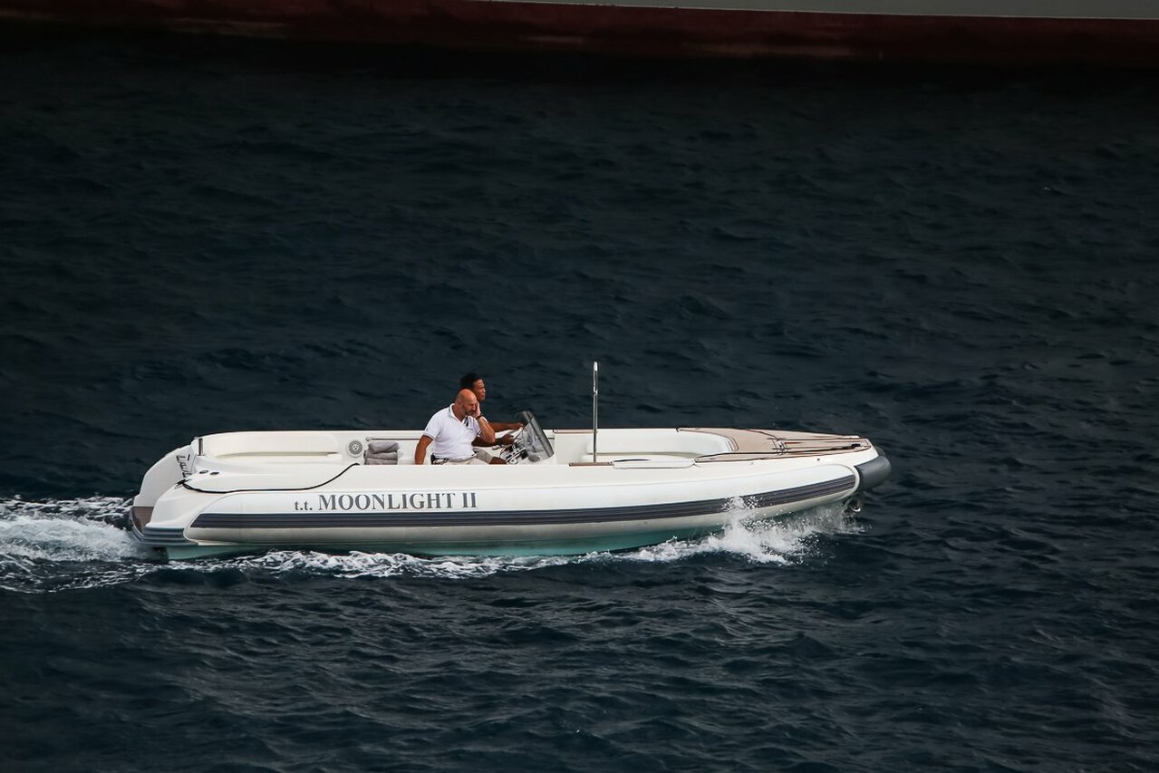 Ayışığı İhalesi II (Jet Tender 23) – 7,1m – Castoldi